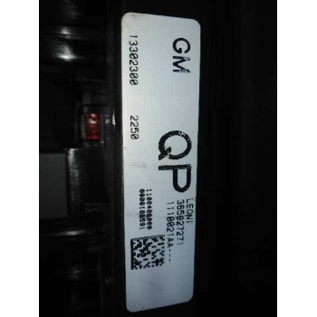 Recambio de caja reles / fusibles para opel astra j lim. enjoy referencia OEM IAM 13302300  