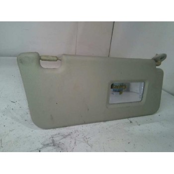 Recambio de parasol derecho para mg serie 200 xw cabrio referencia OEM IAM   