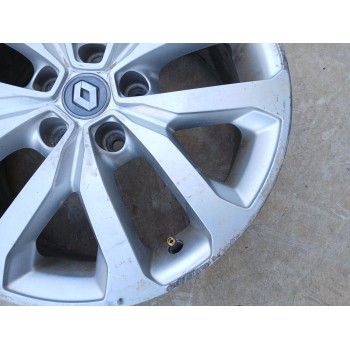 Recambio de llanta para renault kadjar (ha_, hl_) 1.2 tce 130 referencia OEM IAM 8201539752 x1 17 pulgadas