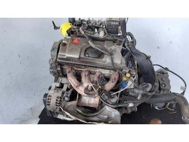 Recambio de motor completo para citroën c3 1.4 audace referencia OEM IAM   