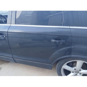Recambio de puerta trasera izquierda para audi q7 (4l) 3.0 tdi referencia OEM IAM 4L0833051  
