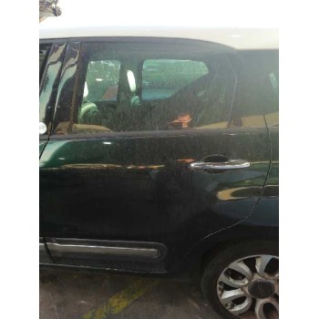 PUERTA TRASERA IZQUIERDA VERDE 