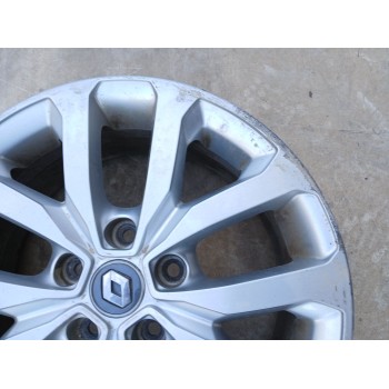 Recambio de llanta para renault kadjar (ha_, hl_) 1.2 tce 130 referencia OEM IAM 8201539752 x1 17 pulgadas