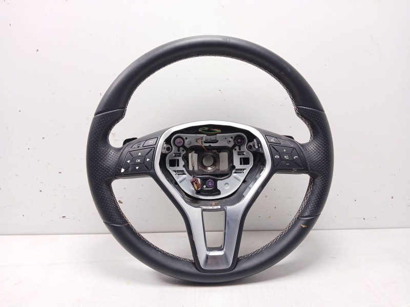 Recambio de volante para mercedes-benz cla coupé (c117) cla 220 cdi / d (117.303) referencia OEM IAM   