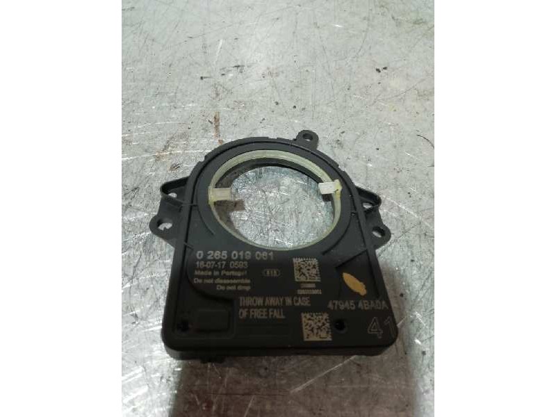 Recambio de sensor para nissan pulsar (c13) 1.2 16v cat referencia OEM IAM 0265019061  