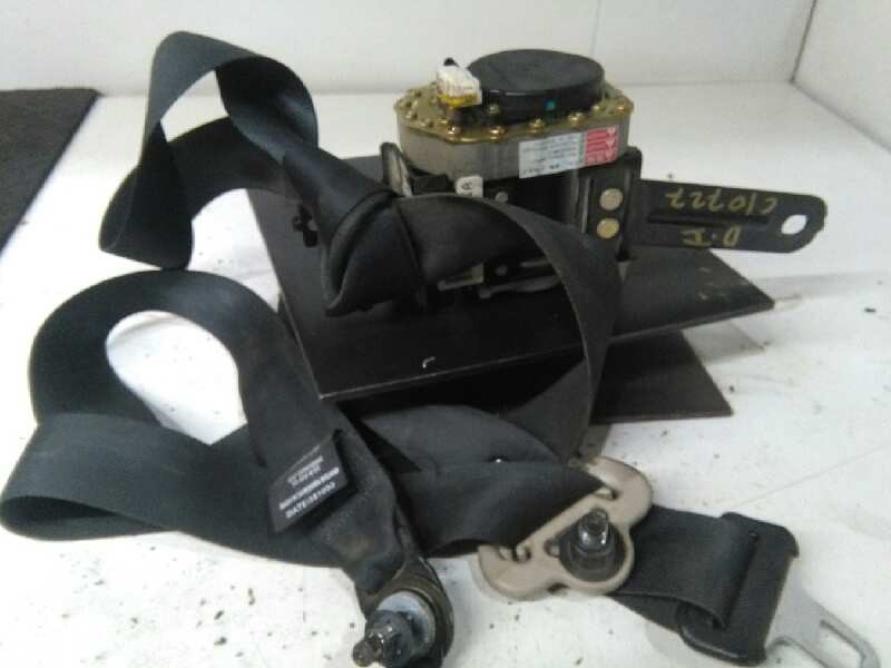 Recambio de pretensor airbag izquierdo para nissan almera tino (v10m) básico referencia OEM IAM 86885BU000 CINTURON 
