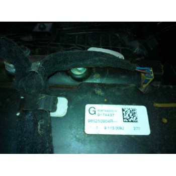 Recambio de salpicadero para renault laguna grandtour iii 2.0 dci diesel cat referencia OEM IAM 681000043R  