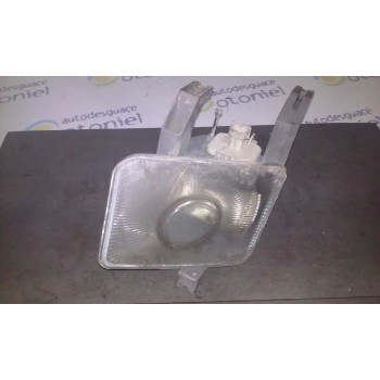 Recambio de faro antiniebla derecho para opel vectra b berlina básico referencia OEM IAM 09185795  