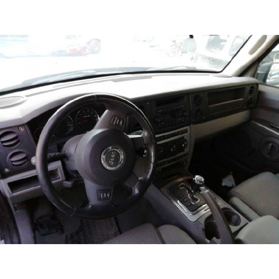 Recambio de kit airbag para jeep commander 3.0 v6 crd limited referencia OEM IAM   