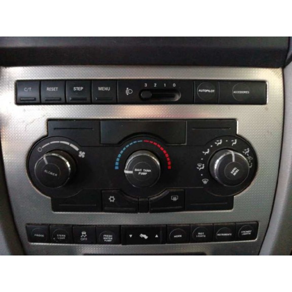 Recambio de mando calefaccion / aire acondicionado para jeep commander 3.0 v6 crd limited referencia OEM IAM   
