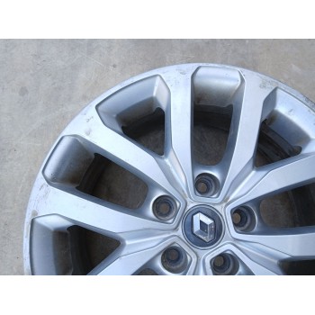 Recambio de llanta para renault kadjar (ha_, hl_) 1.2 tce 130 referencia OEM IAM 8201539752 x1 17 pulgadas