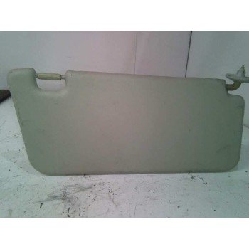 Recambio de parasol izquierdo para mg serie 200 xw cabrio referencia OEM IAM   