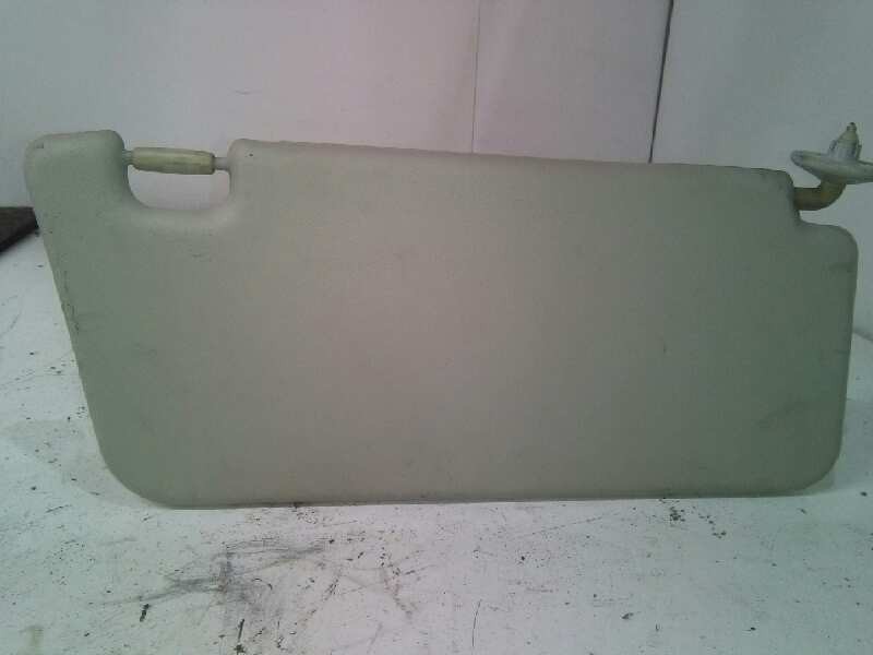Recambio de parasol izquierdo para mg serie 200 xw cabrio referencia OEM IAM   