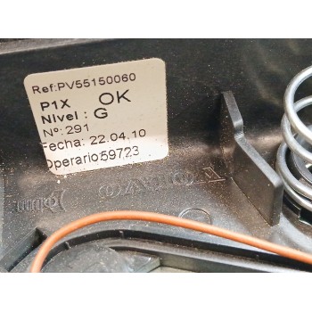 Recambio de volante para volvo c30 1.6 d referencia OEM IAM PV55150060 SIN AIRBAG 