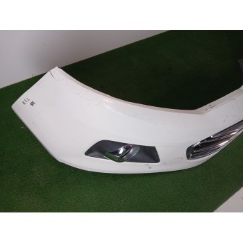 Recambio de paragolpes delantero para ford ecosport 1.5 tdci referencia OEM IAM CN1517757H  