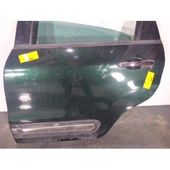 Recambio de puerta trasera izquierda para fiat 500 l (330) basic referencia OEM IAM  VERDE 