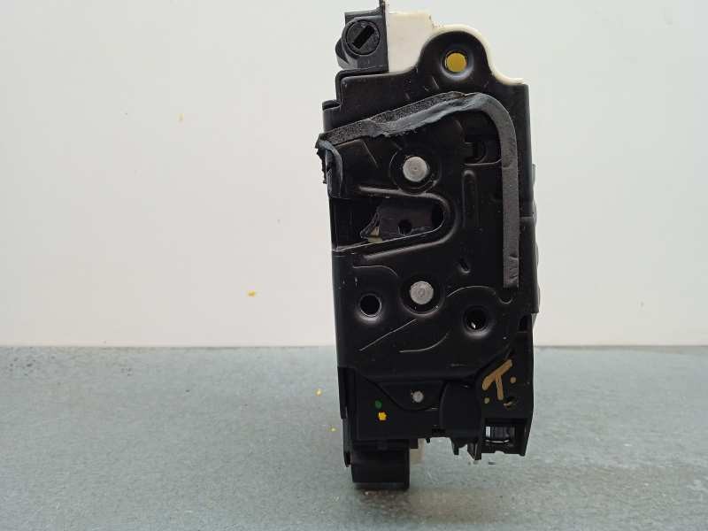 Recambio de cerradura puerta delantera derecha para volkswagen tiguan (5n2) advance bluemotion referencia OEM IAM 5N1837016E  6 