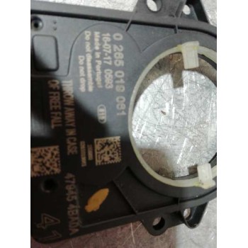 Recambio de sensor para nissan pulsar (c13) 1.2 16v cat referencia OEM IAM 0265019061  