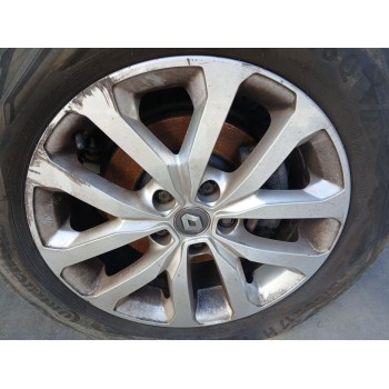 Recambio de llanta para renault kadjar (ha_, hl_) 1.2 tce 130 referencia OEM IAM 8201539752 x1 17 pulgadas