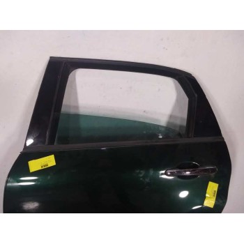 Recambio de puerta trasera izquierda para fiat 500 l (330) basic referencia OEM IAM  VERDE 
