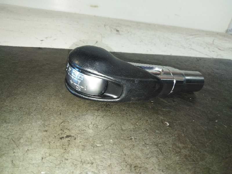 Recambio de pomo palanca cambio para porsche panamera diesel referencia OEM IAM   