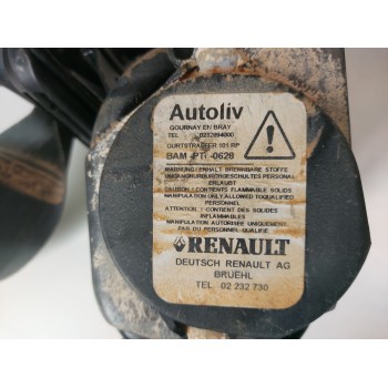 Recambio de kit airbag para renault clio iv (bh_) 1.5 dci 75 referencia OEM IAM   