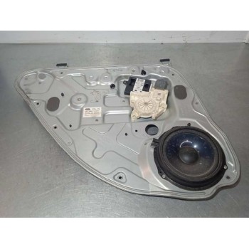 ELEVALUNAS TRASERO IZQUIERDO 7M51A24995DB ELECTRICO 7M5T14B534AD PANEL + MOTOR