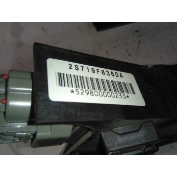 Recambio de potenciometro pedal para ford mondeo berlina (ge) ambiente (06.2003) (d) referencia OEM IAM   