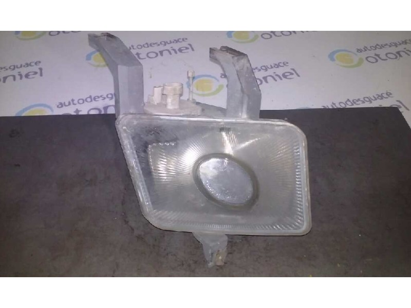 Recambio de faro antiniebla izquierdo para opel vectra b berlina básico referencia OEM IAM   