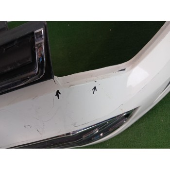 Recambio de paragolpes delantero para ford ecosport 1.5 tdci referencia OEM IAM CN1517757H  