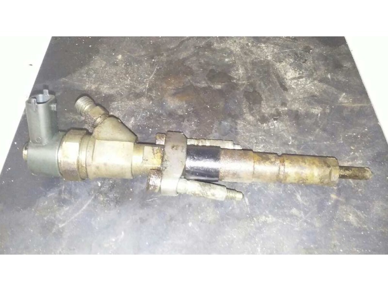 Recambio de inyector para renault espace / grand espace (je0) 2.2 dci turbodiesel cat referencia OEM IAM 8200010074  