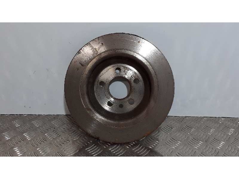 Recambio de disco freno trasero para ford mondeo ber. (ca2) limited edition referencia OEM IAM  X2 