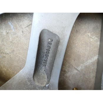 Recambio de llanta para renault kadjar (ha_, hl_) 1.2 tce 130 referencia OEM IAM 8201539752 x1 17 pulgadas