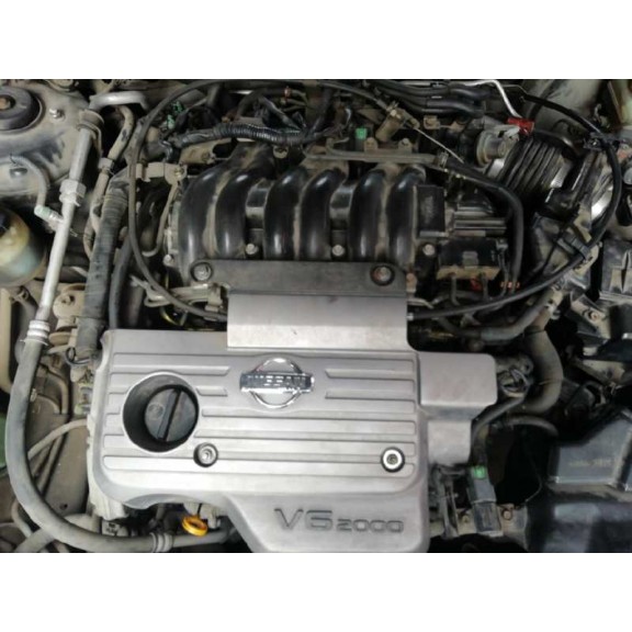 Recambio de motor completo para nissan maxima qx (ca33) 2.0 v6 24v cat referencia OEM IAM VQ20  