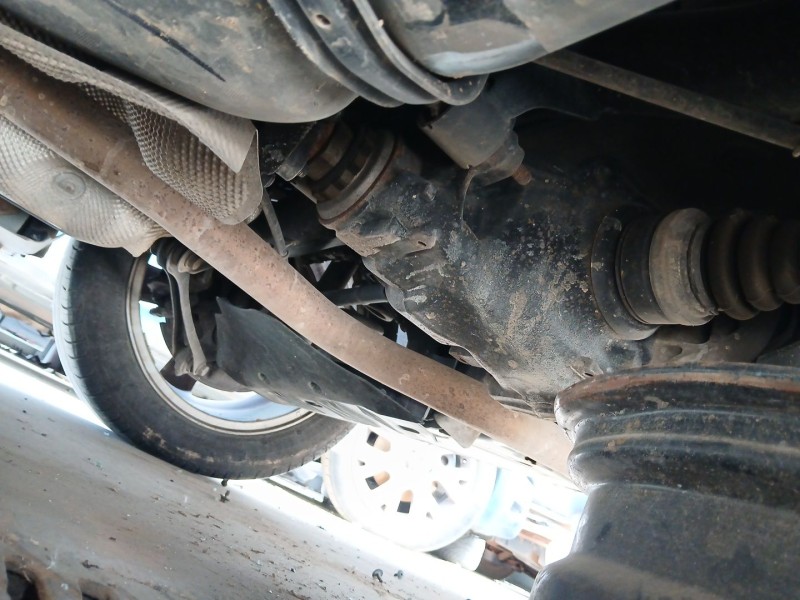 Recambio de diferencial trasero para bmw 3 (f30, f80) 318 d referencia OEM IAM   