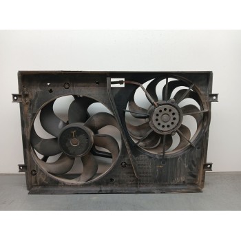 Recambio de electroventilador para seat ibiza iii (6l1) 1.2 referencia OEM IAM 6Q0121207F  