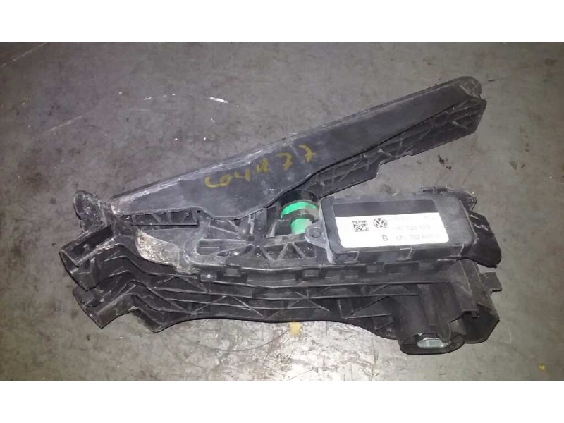 Recambio de potenciometro pedal para volkswagen golf v berlina (1k1) highline referencia OEM IAM 1K1723503L  