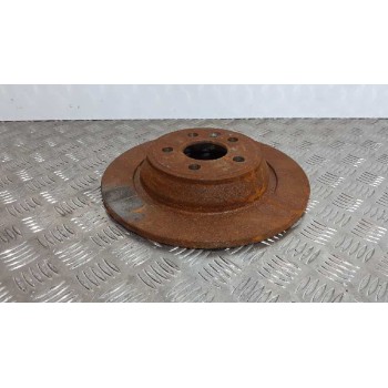 Recambio de disco freno trasero para ford mondeo ber. (ca2) limited edition referencia OEM IAM  X2 