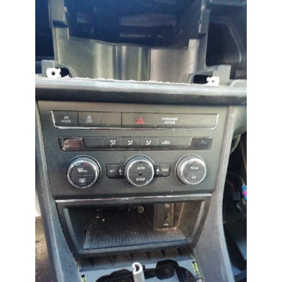 Recambio de mando climatizador para seat leon st (5f8) fr referencia OEM IAM   