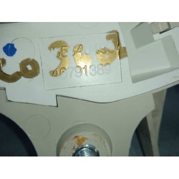 Recambio de luz interior para lancia ypsilon (101) 1.2 cat referencia OEM IAM 46791389  