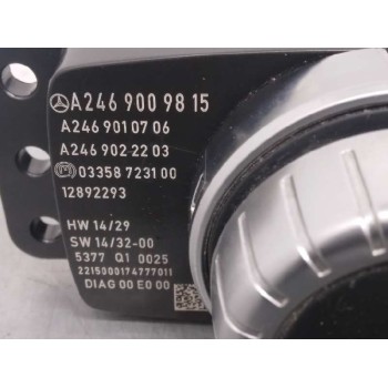 Recambio de mando multifuncion para mercedes-benz clase gla (w156) gla 200 cdi (156.908) referencia OEM IAM A2469009815  