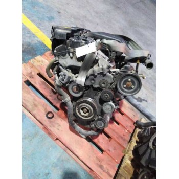 Recambio de motor completo para mg serie 75 (rj) 2.0 cdt classic referencia OEM IAM 204D2 B 