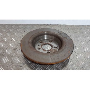 Recambio de disco freno trasero para ford mondeo ber. (ca2) limited edition referencia OEM IAM  X2 