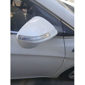 Recambio de retrovisor derecho para hyundai i40 i cw (vf) 1.7 crdi referencia OEM IAM E4023588 E4023589 