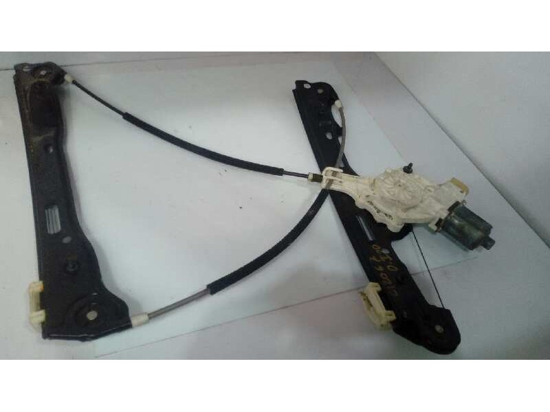 Recambio de elevalunas delantero izquierdo para bmw serie 1 berlina (e81/e87) 118d referencia OEM IAM  ELECTRICO 5P 6 PINS