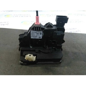 Recambio de cerradura puerta trasera izquierda para opel corsa e edition referencia OEM IAM  6 PIN 