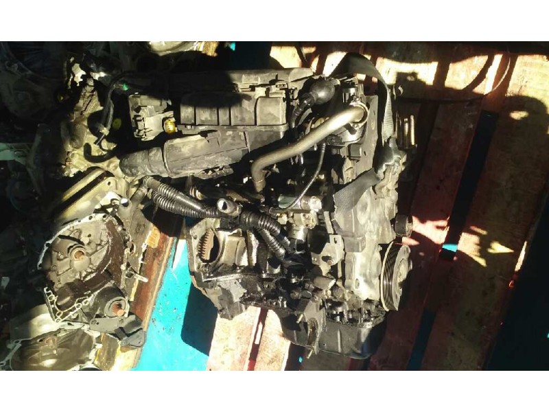 Recambio de motor completo para ford fiesta (cbk) ambiente referencia OEM IAM F6JA <<?>> 