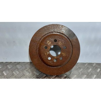 Recambio de disco freno trasero para ford mondeo ber. (ca2) limited edition referencia OEM IAM  X2 