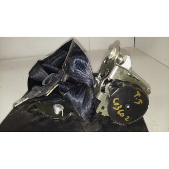 Recambio de cinturon seguridad trasero izquierdo para lancia ypsilon (101) 1.2 cat referencia OEM IAM 735456075  