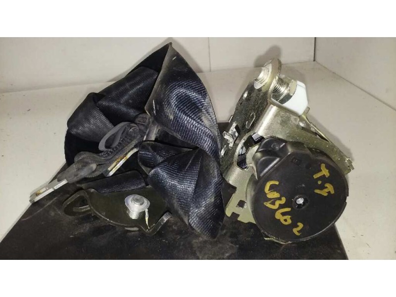 Recambio de cinturon seguridad trasero izquierdo para lancia ypsilon (101) 1.2 cat referencia OEM IAM 735456075  